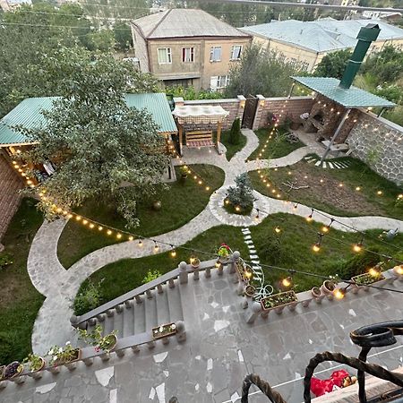 Tigran Hotel By Black & Gold Goris Ngoại thất bức ảnh