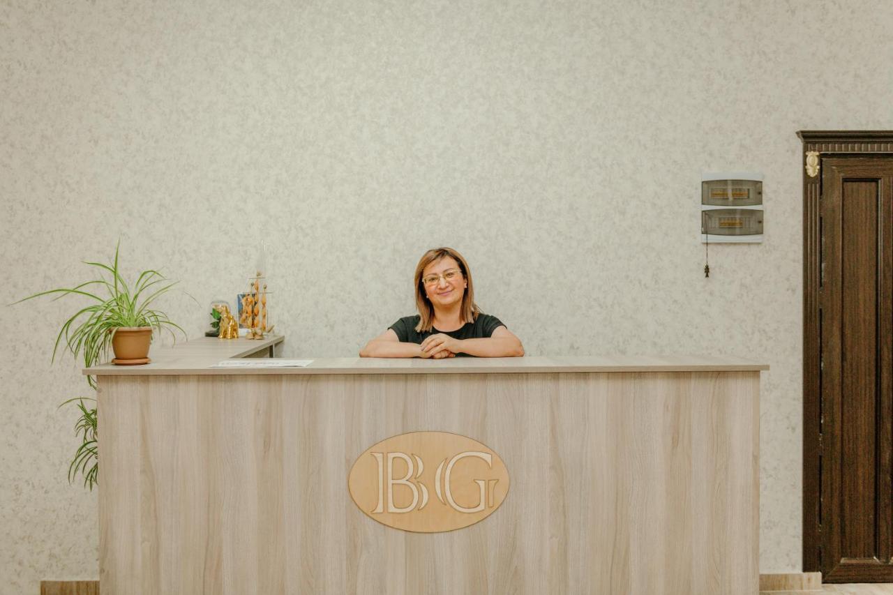 Tigran Hotel By Black & Gold Goris Ngoại thất bức ảnh