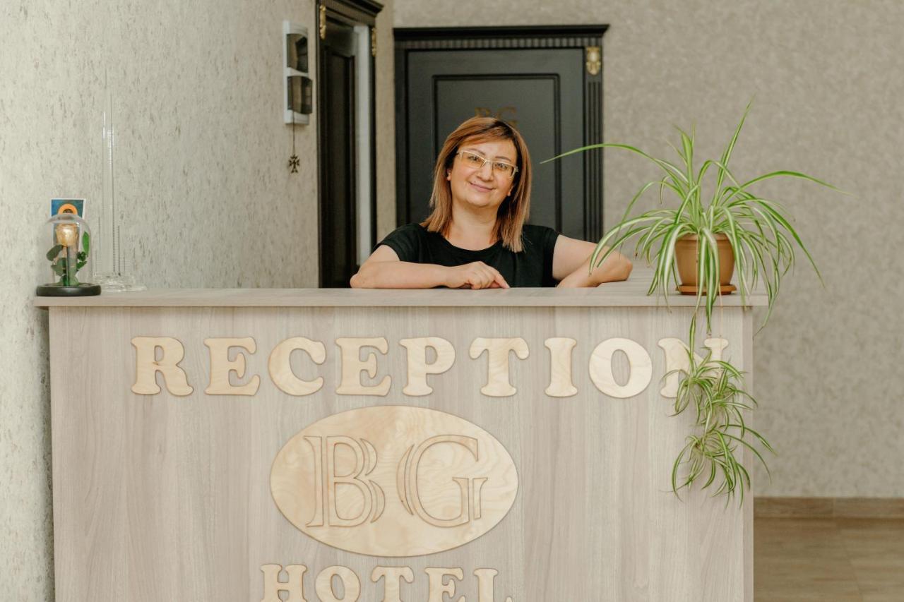 Tigran Hotel By Black & Gold Goris Ngoại thất bức ảnh