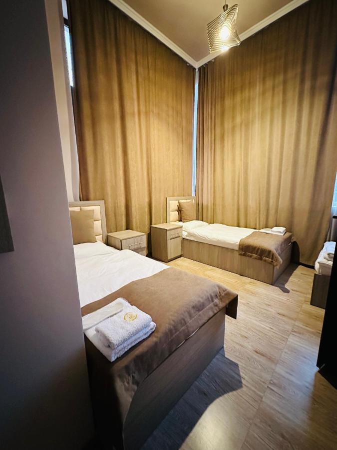Tigran Hotel By Black & Gold Goris Ngoại thất bức ảnh