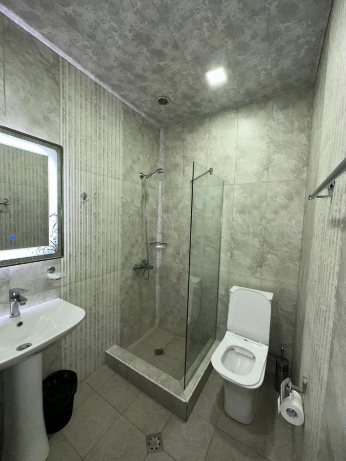 Tigran Hotel By Black & Gold Goris Ngoại thất bức ảnh